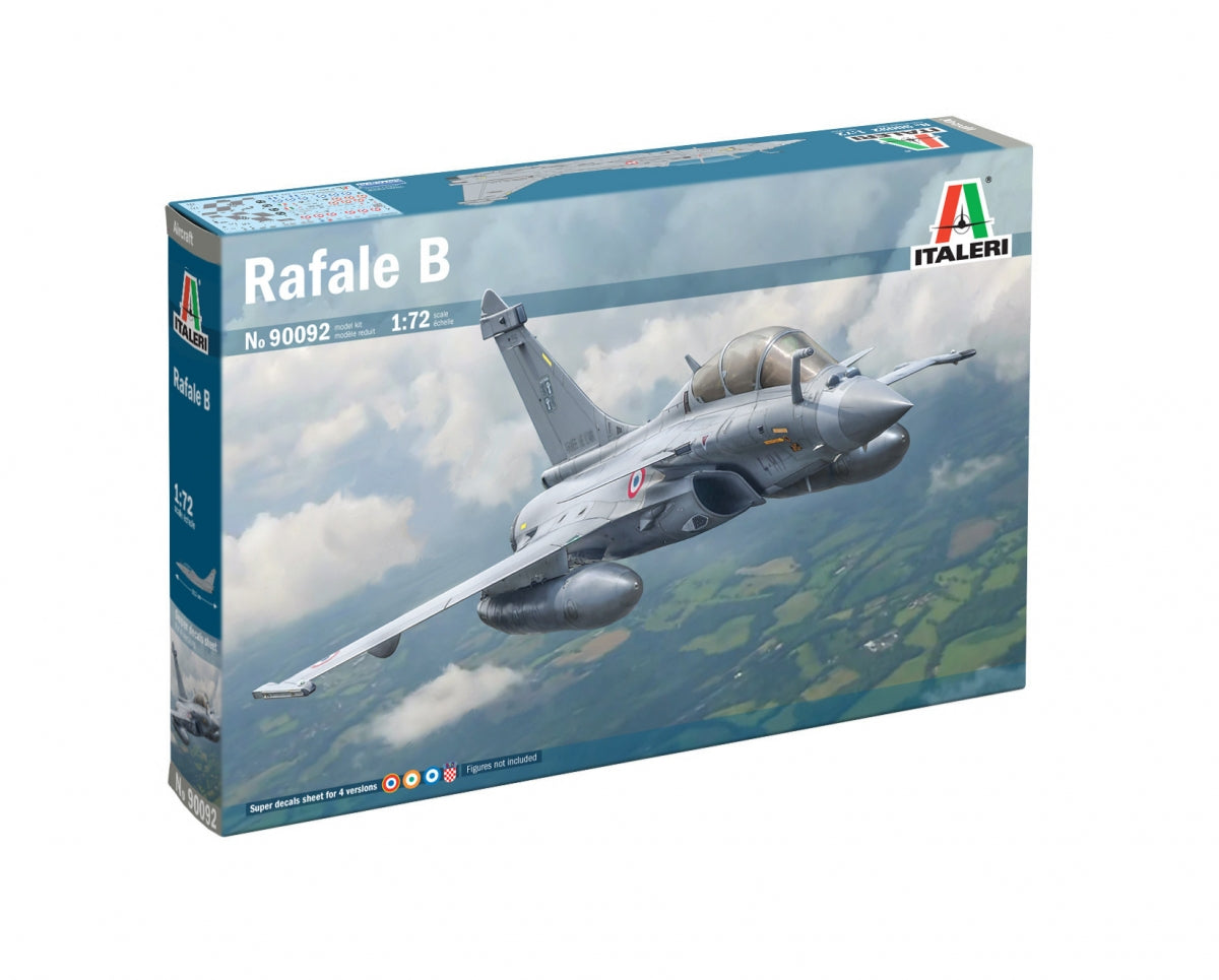Italeri 90092 Rafale B 1/72