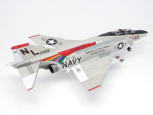 Tamiya 61121 McDonnell Douglas F-4B Phantom II 1/48 – zdjęcie 3