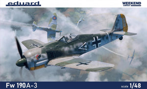 Eduard 84205 Fw 190A-3 Weekend Edition 1/48 – zdjęcie 2