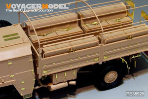 Voyager Model PE35925 Modern German LKW 5t mil gl For HOBBY BOSS 85507 1/35 – zdjęcie 15