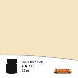 Lifecolor UA775 Old Lightened Wood 22ml