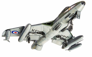 Airfix 09192 Hawker Hunter FGA.9/FR.10/GA.11 1/48 – zdjęcie 4