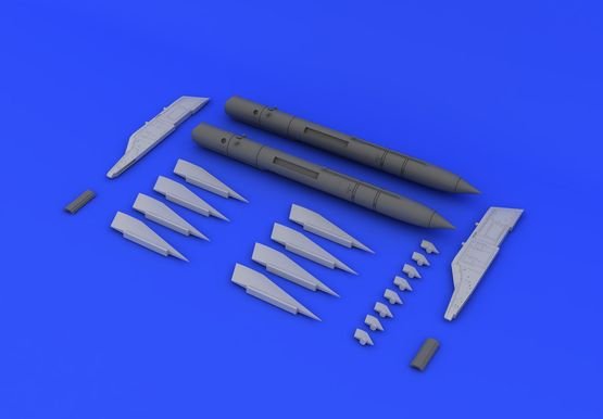 Eduard 648249 AS.34 Kormoran 1 1/48 – zdjęcie 5