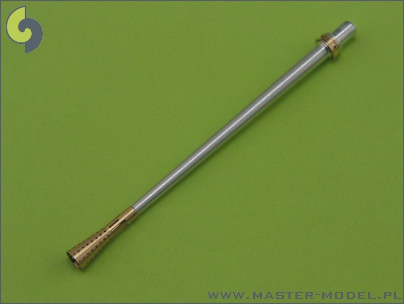 Master AM-32-014 Canons d&amp;#39;avion allemands Flak 18 de 3,7 cm (2 pièces) (1/32) – image 2