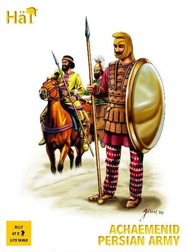 Hat 8117 Persian Army 1/72