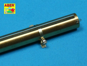 Aber 16020 Panther G/Jagdpanther Vol. 6 - Clean rod and spare aerial stowage 1/16 – zdjęcie 5