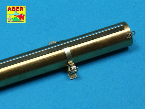 Aber 16020 Panther G/Jagdpanther Vol. 6 - Clean rod and spare aerial stowage 1/16 – zdjęcie 5