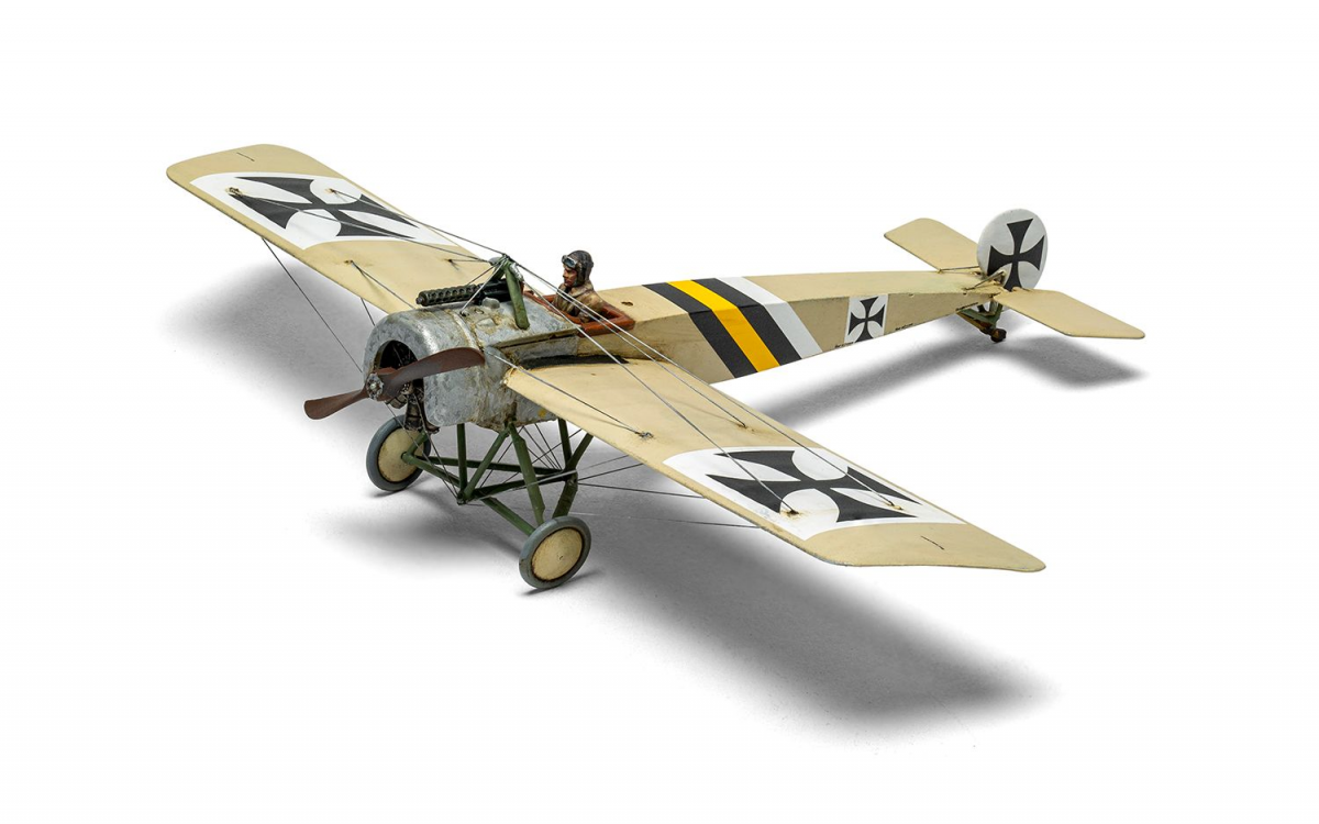 Airfix 01086 Fokker E.II Eindecker 1/72