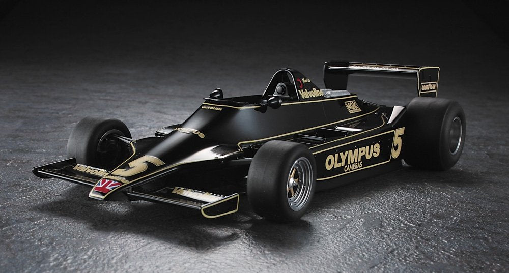 Hasegawa SP498 Lotus 79 “1978 German GP detail up version” 1/20 – image 2