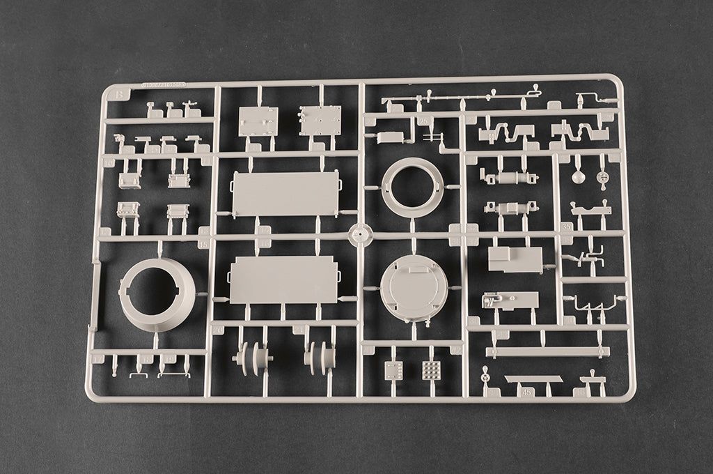 Trumpeter 01096 NASAMS(Norwegian Advanced Surface-to-Air Missile System) 1/35 – zdjęcie 9