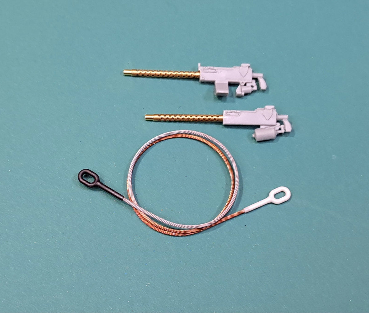 Eureka XXL ER-3580 Upgrade kit for M3 Lee &amp;amp; Grant tanks fitted to MiniArt 35214, 35287 models 1/35 – image 3