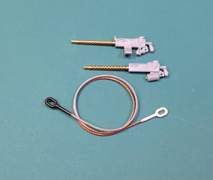 Eureka XXL ER-3580 Upgrade kit for M3 Lee &amp;amp; Grant tanks fitted to MiniArt 35214, 35287 models 1/35 – image 3