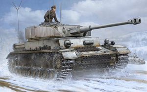 Trumpeter 00922 German Pz.Beob.According to IV Ausf.J Medium Tank 1/16