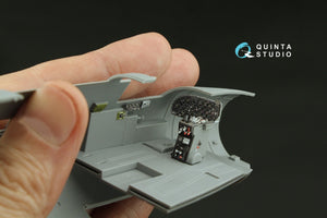 Quinta Studio QD48494 B-26B/C Marauder 3D-Printed colored Interior on decal paper (ICM) 1/48 – image 12