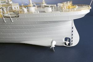 Trumpeter 03720 Olympic 1/200 – image 24