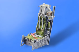 Eduard 648001 F-16 early seat 1/48 (Tamiya) – zdjęcie 3