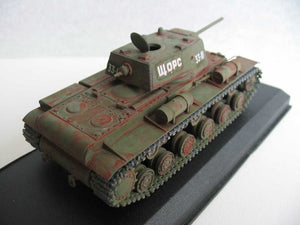 PST 72013 KV-1A Heavy tank 1/72 – Bild 5