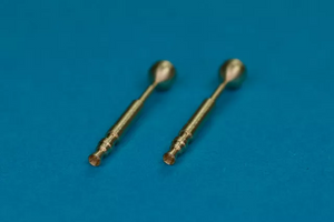 RB Model 48AB06 Barrel endings for 7,92mm German MG 17 MG 17 was used in many german aircrafts 1/48 – image 3