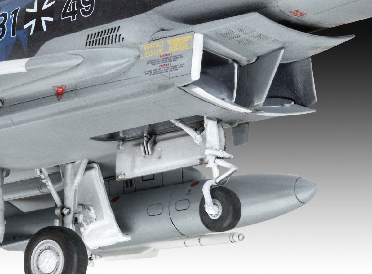 Revell 03843 Eurofighter &amp;quot;Luftwaffe 2020 Quadriga&amp;quot; 1/72 – image 3