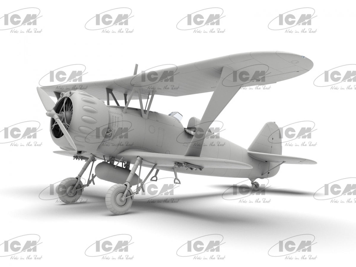 ICM 32015 Hs 123A-1 (late) 1/32 – zdjęcie 14