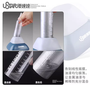 U-Star UA-90930 High Speed ​​Paint Shaker – image 2