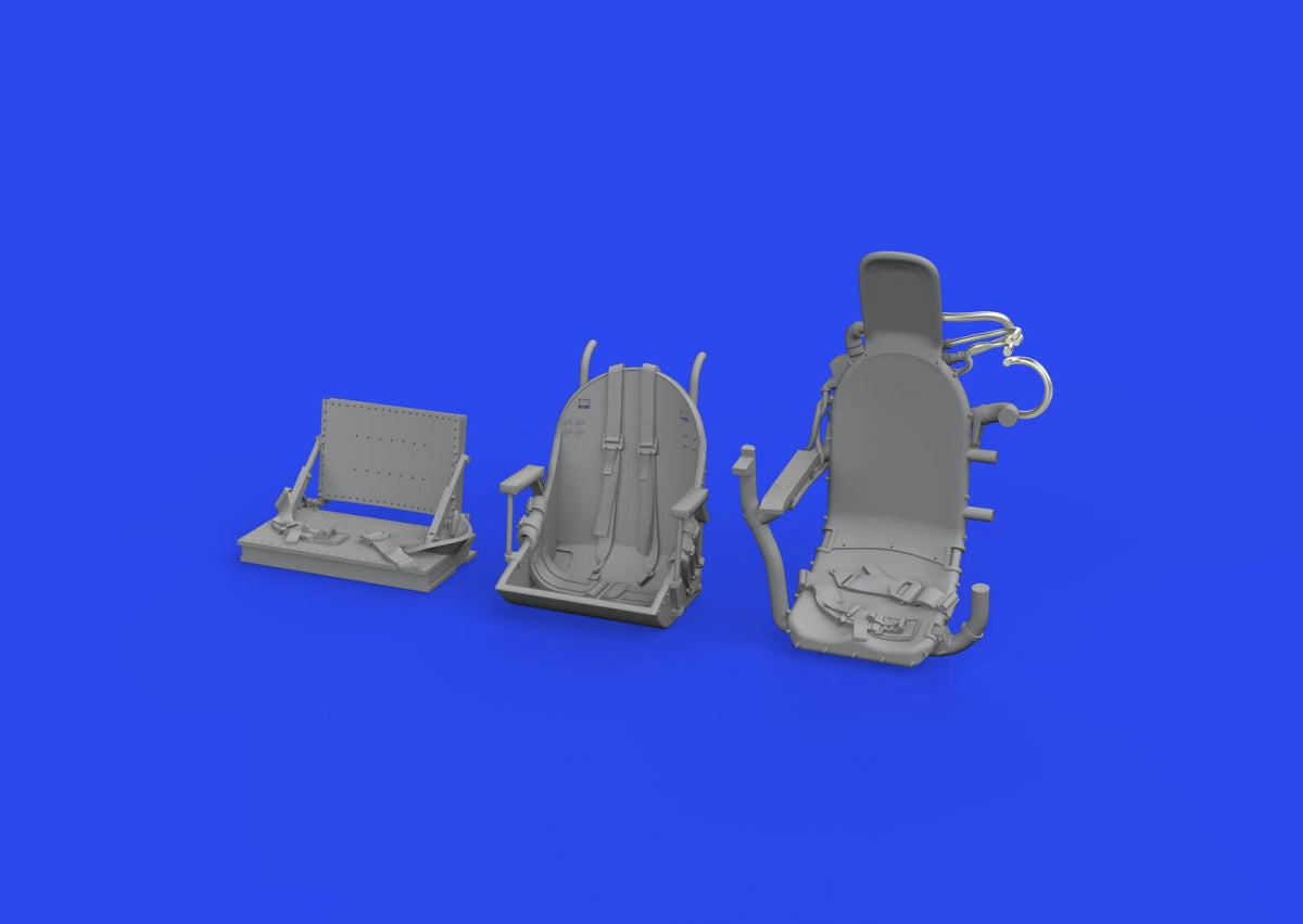 Eduard 644261 TBF-1C LööKplus ACADEMY 1/48 – zdjęcie 10