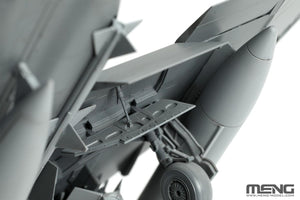 Meng LS-017 McDonnell Douglas F-4E Phantom II 1/48 – zdjęcie 10