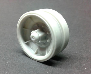 Panzer Art RE35-584 AMX-30 &amp;amp; AMX F1 Road wheels 1/35 – image 3