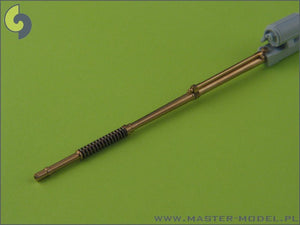 Master AM-24-004 Hispano Mk II 20mm cannon (4pcs) - fit perfectly to Mosquito from Airfix 1/24 – zdjęcie 2