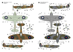 Hobby 2000 32001 Supermarine Spitfire IA 1/32 – zdjęcie 3