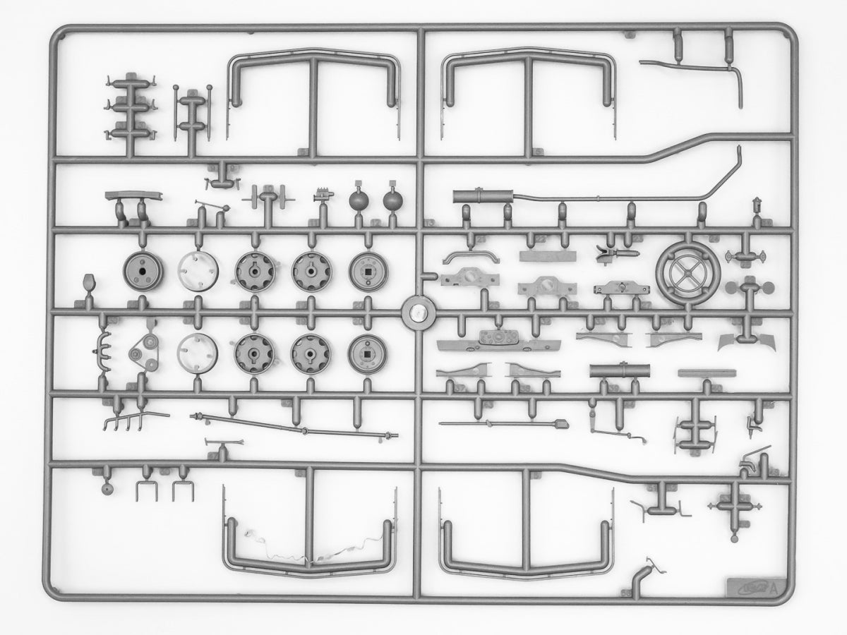 ICM DS3522 Wehrmacht Maultiers 1/35 – image 21