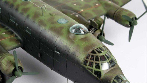 Revell 04285 Junkers Ju 290 A-7 Spy Version 1/72 – image 6