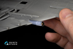 Quinta Studio QP+48021 TISEO for F-4E (Meng) (with 3D-printed resin parts) 1/48 – zdjęcie 7