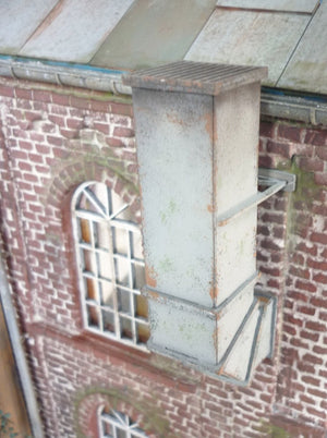 RT-Diorama 35569 Ventilation shaft 20x20mm 1/35 – zdjęcie 4