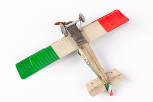 Eduard 11139 IL Magnifico Hanriot HD.I in Italian Service Limited Edition 1/48 – zdjęcie 8
