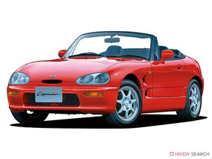 Aoshima 05914 Suzuki EA11R Cappuccino 91 1/24 – image 2
