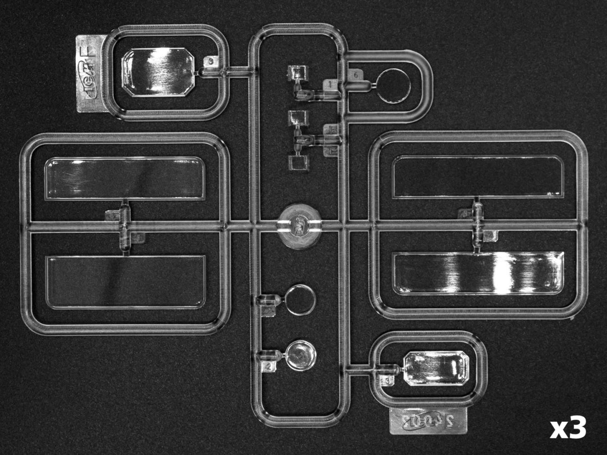 ICM DS2402 The Various Tin Lizzie 1/24 – zdjęcie 9