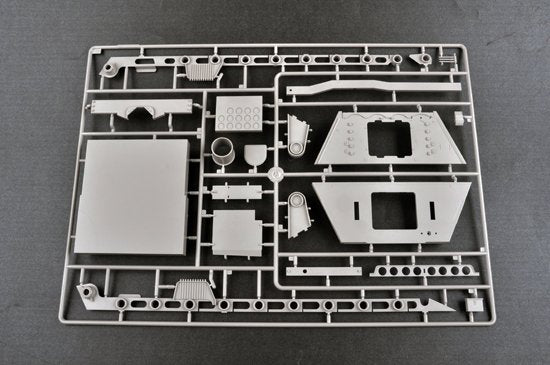 Trumpeter 00923 German Sd.Kfz.186 Jagdtiger 1/16 – immagine 8