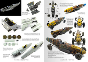 ABTEILUNG 502 ABT707 - Damaged Issue 04 - Weathered &amp;amp; Worn Models Magazine – zdjęcie 2