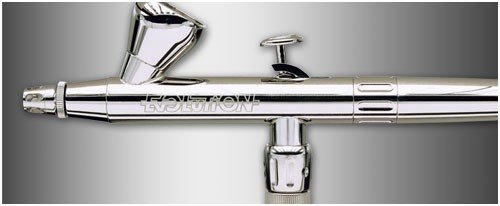 Harder &amp;amp; Steenbeck 126003-0.15mm/0.4mm Evolution Silverline 2 in 1 (0.2mm and 0.15mm) – image 2
