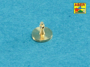 Aber 35L-170 Russian D-10T 100mm tank Barrel for T-55AM; T-55 AMV or T-55 Merida 1/35 – image 3