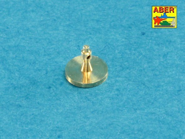 Aber 35L-170 Russian D-10T 100mm tank Barrel for T-55AM; T-55 AMV or T-55 Merida 1/35 – image 3