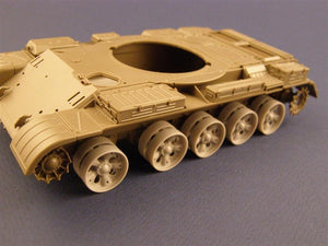 Panzer Art RE35-002 Burn out Wheels for T-55/62 Tanks 1/35 – immagine 4