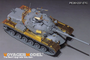 Voyager Model PE351237 Modern US M48A3-A5 MBT Fenders upgrade set For TAKOM 2161 and 2162 1/35 – zdjęcie 2