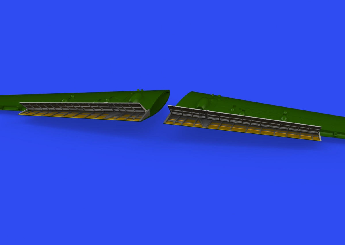 Eduard SIN648123 FM-1 ADVANCED EDUARD 1/48 – image 4