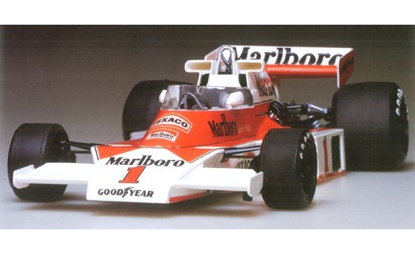 Tamiya 20062 McLaren M23 1976 1/20 – image 2