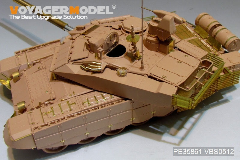 Voyager Model PE35861 Modern Russian T-90MS MBT basic For TIGERMODEL 4612 1/35 – image 13