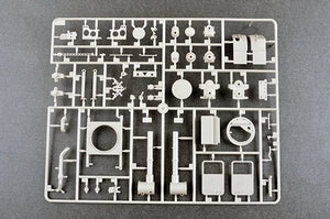 Trumpeter 01080 MK.23 MTVR with Armor Protection Kit 1/35 – image 11