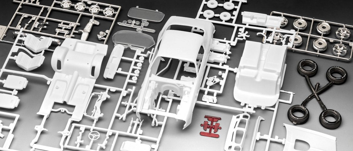 Revell 07672 1970 Pontiac Firebird 1/24 – zdjęcie 6