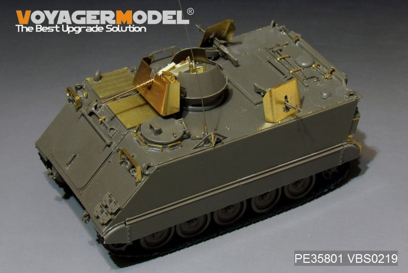 Voyager Model PE35801 Modern U.S.M113A1 armored personnel carrier (Vietnam War)Basic For AFV CLUB AF35113 1/35 – zdjęcie 2